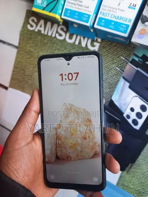 Samsung Galaxy A04s 64 GB Black