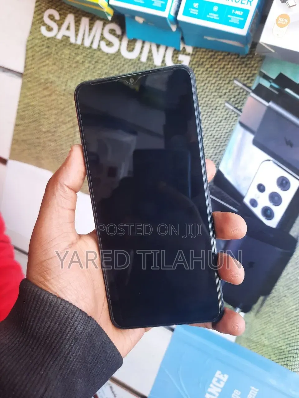 Samsung Galaxy A04s 64 GB Black
