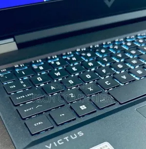 New Laptop HP Victus 15 16GB Intel Core i7 SSD 512GB