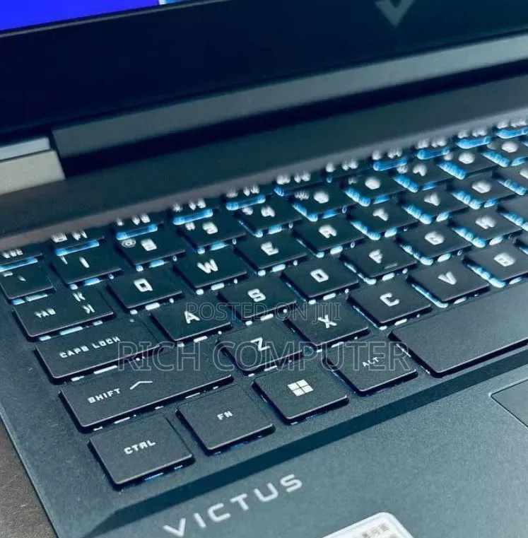 New Laptop HP Victus 15 16GB Intel Core i7 SSD 512GB