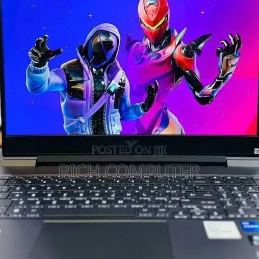 New Laptop HP Victus 15 16GB Intel Core i7 SSD 512GB