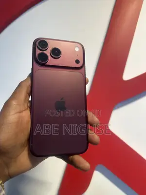 New Apple iPhone 18 Pro Max 256 GB