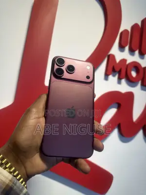 New Apple iPhone 18 Pro Max 256 GB