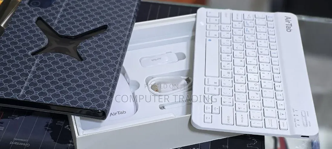 New AirTab T3000 1 TB Silver