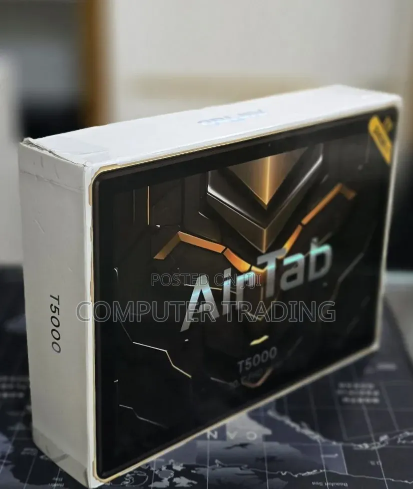 New AirTab T3000 1 TB Silver