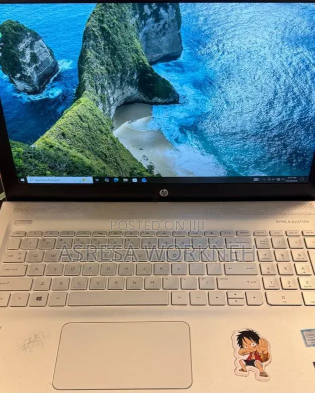 New Laptop HP 16GB Intel Core i5 HDD+SSD 128GB