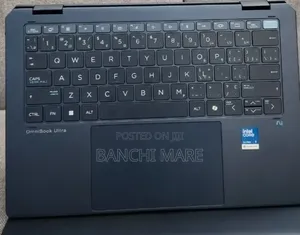 New Laptop HP OmniBook Ultra Flip 14" 32GB Intel Core Ultra 7 SSD 1T