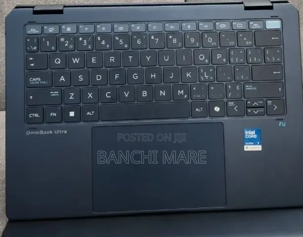 New Laptop HP OmniBook Ultra Flip 14" 32GB Intel Core Ultra 7 SSD 1T