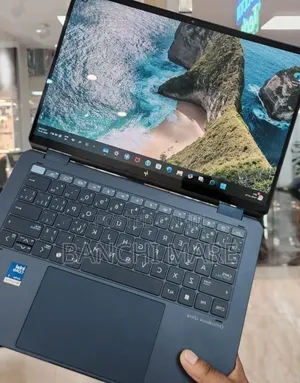 New Laptop HP OmniBook Ultra Flip 14" 32GB Intel Core Ultra 7 SSD 1T