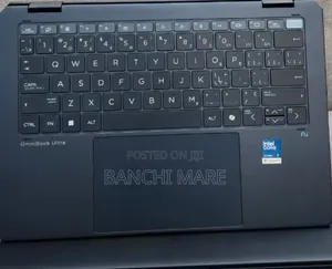 New Laptop HP OmniBook Ultra Flip 14" 32GB Intel Core Ultra 7 SSD 1T