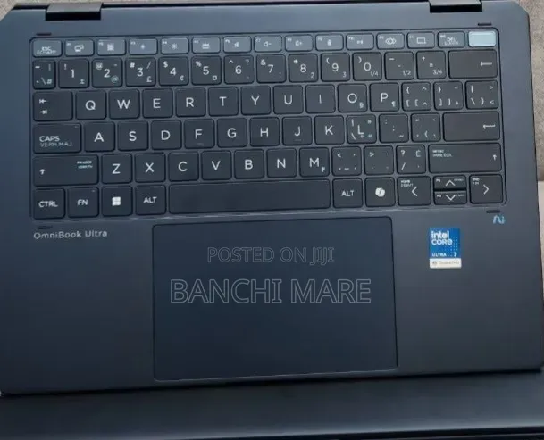 New Laptop HP OmniBook Ultra Flip 14" 32GB Intel Core Ultra 7 SSD 1T
