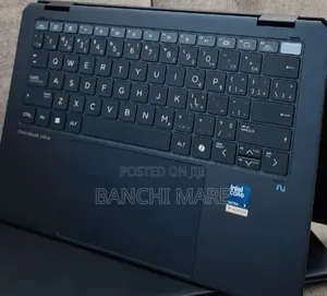 New Laptop HP OmniBook Ultra Flip 14" 32GB Intel Core Ultra 7 SSD 1T