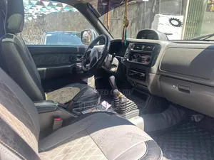 Mitsubishi L200 2000 Blue