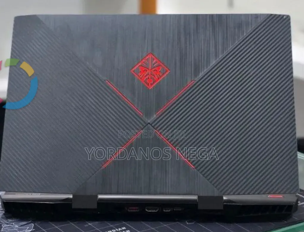 New Laptop HP Omen 15 16GB Intel Core i7 HDD+SSD 1.5T
