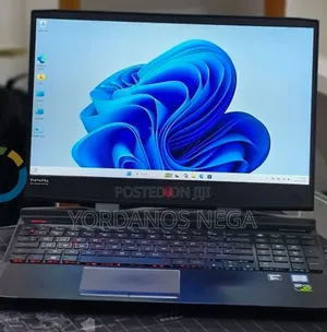 New Laptop HP Omen 15 16GB Intel Core i7 HDD+SSD 1.5T
