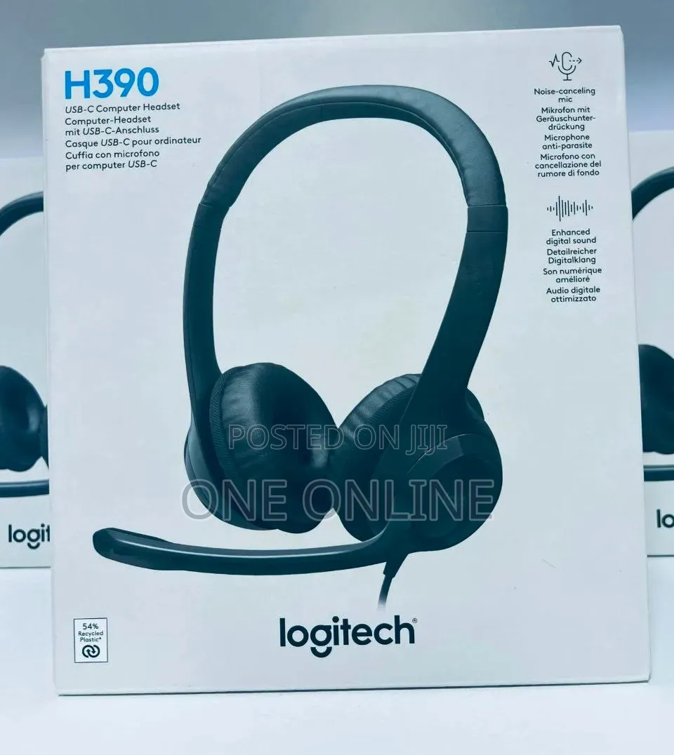 Logitec 390