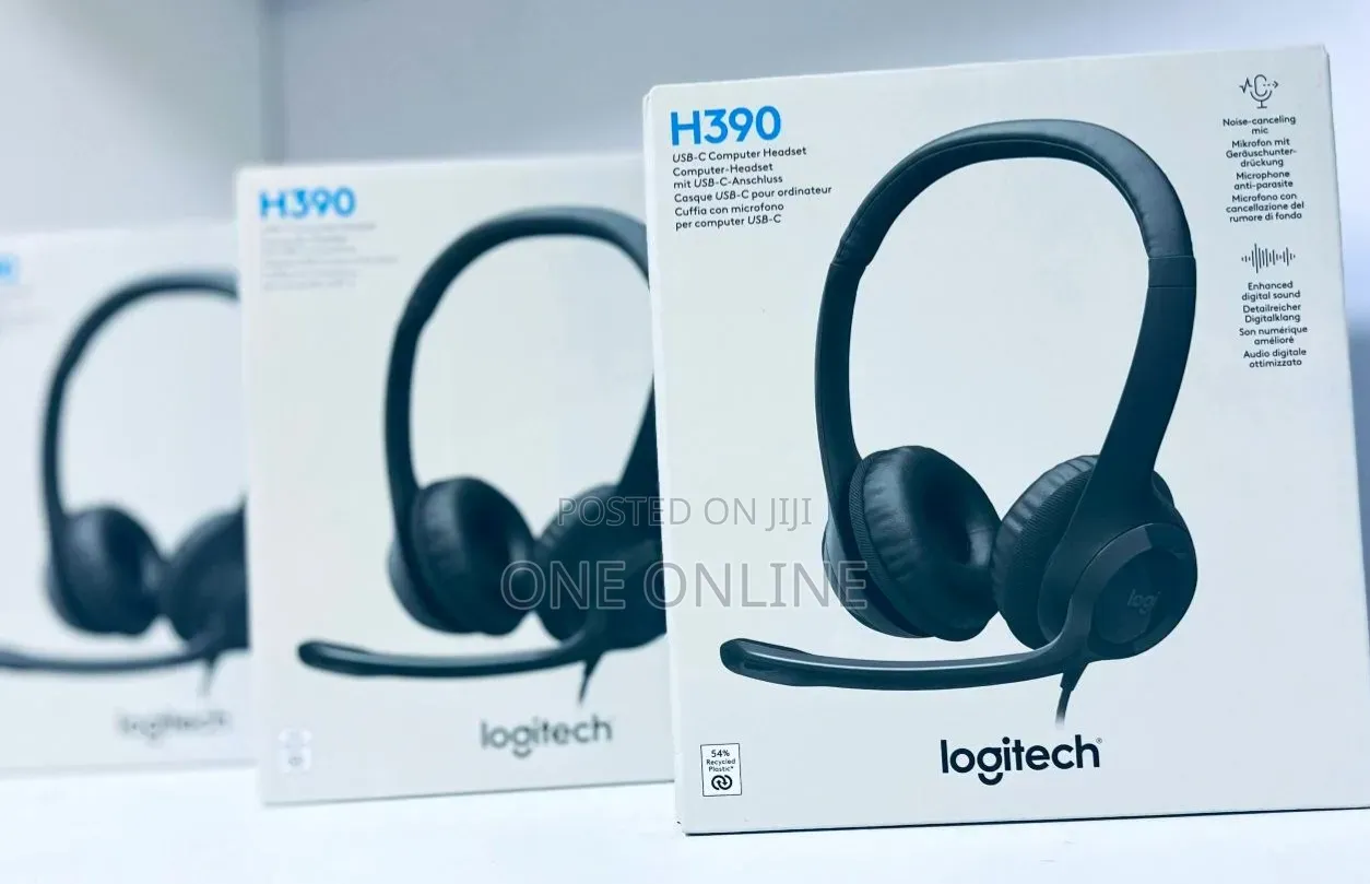 Logitec 390