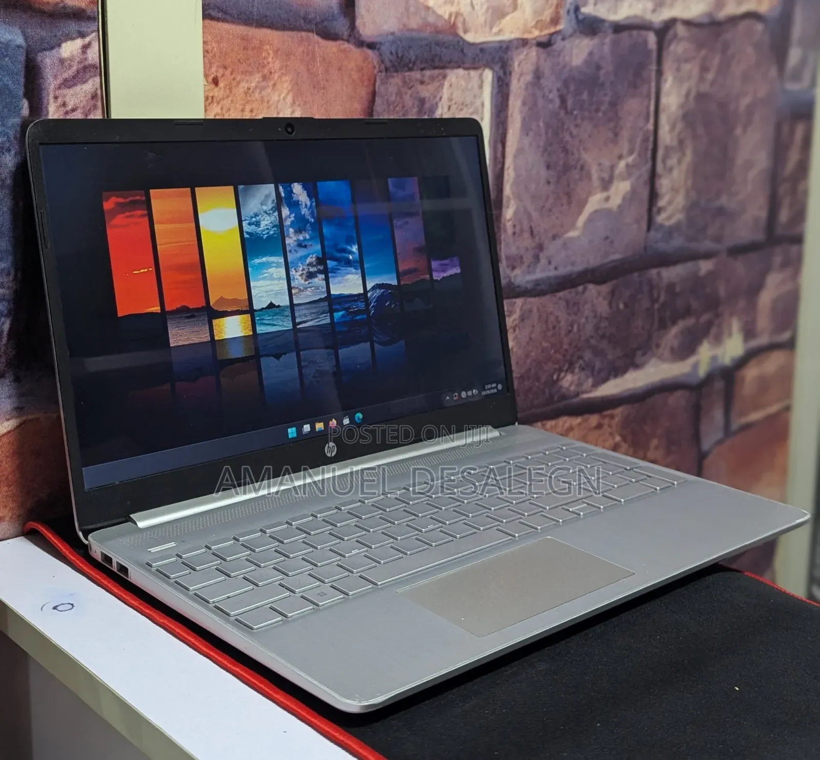 New Laptop HP Stream Notebook 8GB Intel Core i3 SSD 256GB