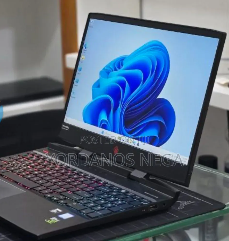 New Laptop HP Omen 15 16GB Intel Core i7 HDD+SSD 1.5T