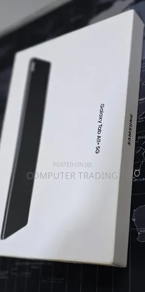 New Samsung Galaxy Tab A11 5G 128 GB Silver