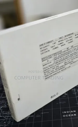New Samsung Galaxy Tab A11 5G 128 GB Silver