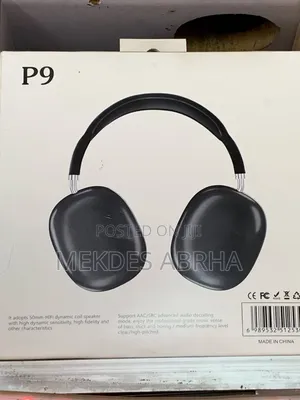 P9 Headset