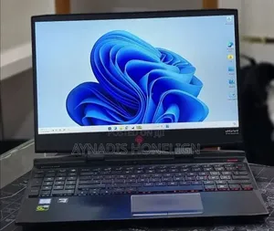 New Laptop HP Omen X 16GB Intel Core i7 SSD 128GB
