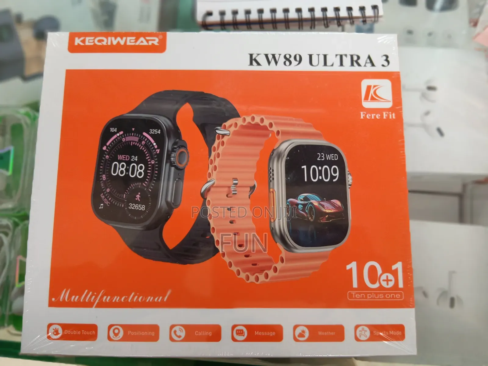 Multifunctional Smart Watch