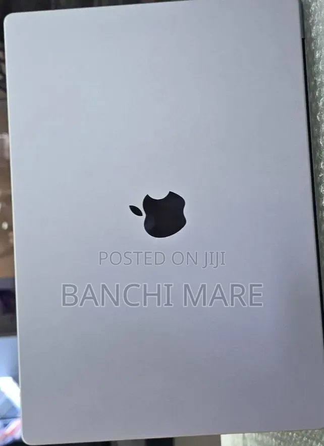 New Laptop Apple MacBook Pro 2021 M1 Max 32GB Apple M1 Max SSD 1T