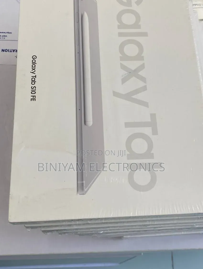 New Samsung Galaxy Tab S10 FE 128 GB