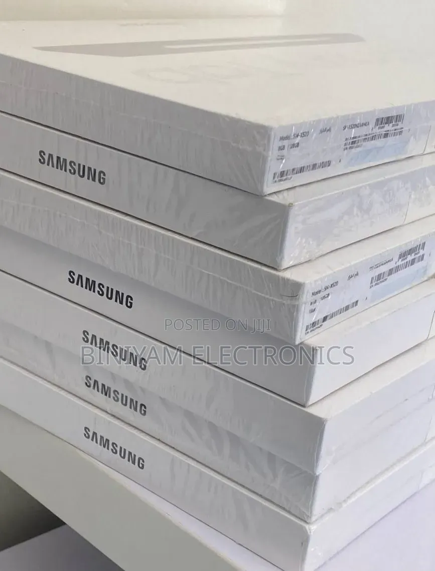 New Samsung Galaxy Tab S10 FE 128 GB