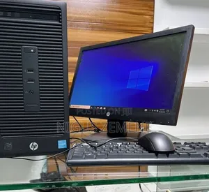 New Desktop Computer HP 280 G3 8GB Intel Core i7 HDD 500GB