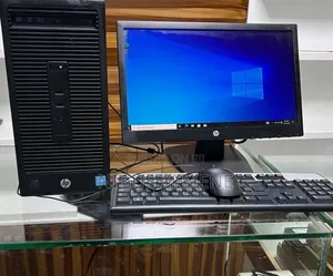 New Desktop Computer HP 280 G3 8GB Intel Core i7 HDD 500GB