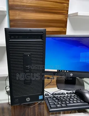 New Desktop Computer HP 280 G3 8GB Intel Core i7 HDD 500GB