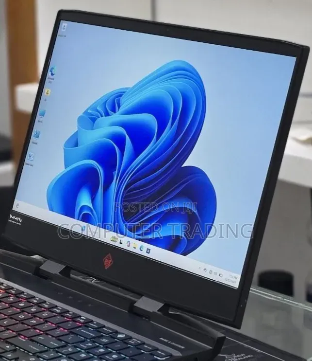 New Laptop HP Omen 16 16GB Intel Core i7 HDD+SSD 1T