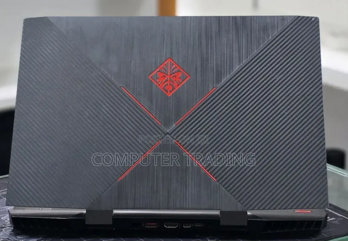 New Laptop HP Omen 16 16GB Intel Core i7 HDD+SSD 1T