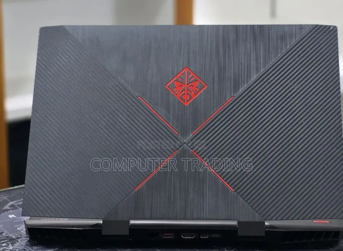 New Laptop HP Omen 16 16GB Intel Core i7 HDD+SSD 1T
