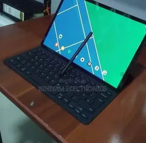 New Samsung Galaxy Tab S8 Ultra 256 GB Black