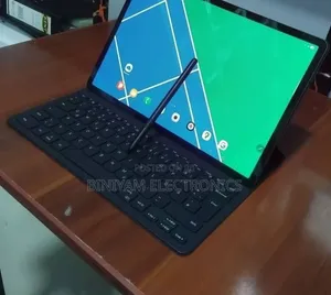 New Samsung Galaxy Tab S8 Ultra 256 GB Black
