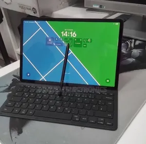 New Samsung Galaxy Tab S8 Ultra 256 GB Black