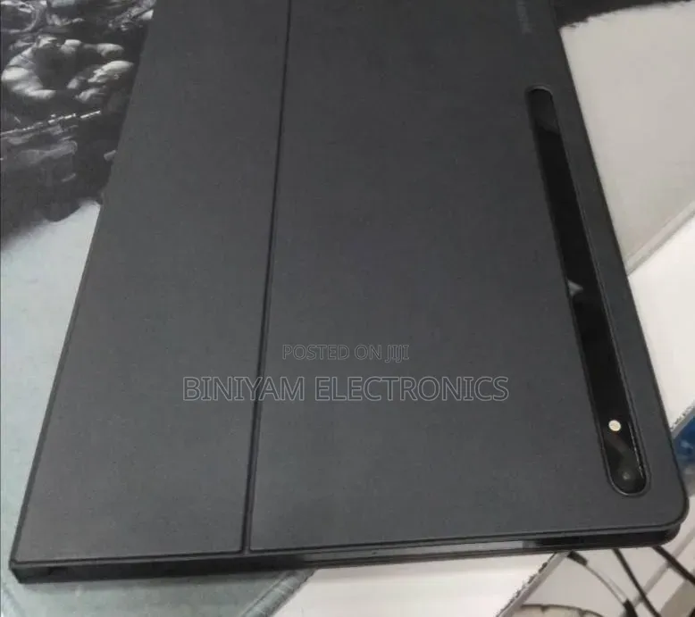 New Samsung Galaxy Tab S8 Ultra 256 GB Black
