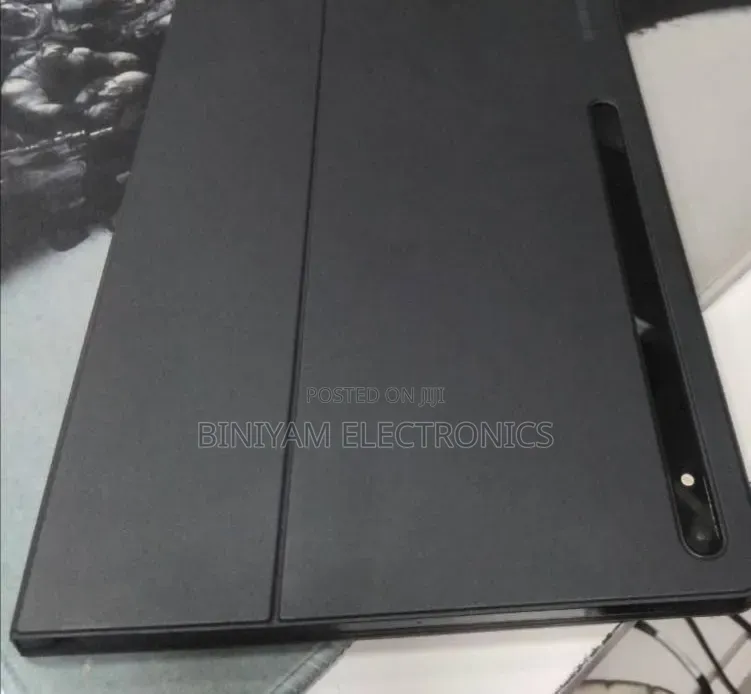 New Samsung Galaxy Tab S8 Ultra 256 GB Black