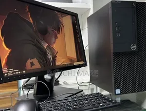 New Desktop Computer Dell OptiPlex 3050 8GB Intel Core i5 HDD 500GB