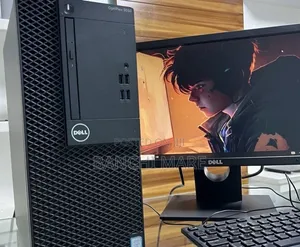 New Desktop Computer Dell OptiPlex 3050 8GB Intel Core i5 HDD 500GB