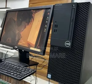 New Desktop Computer Dell OptiPlex 3050 8GB Intel Core i5 HDD 500GB