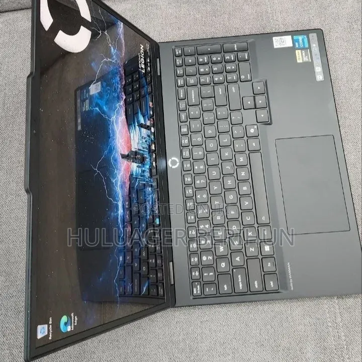 New Laptop Lenovo Legion 5 16GB Intel Core i7 SSD 1T