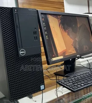 New Desktop Computer Dell OptiPlex 3050 8GB Intel Core i5 HDD 500GB
