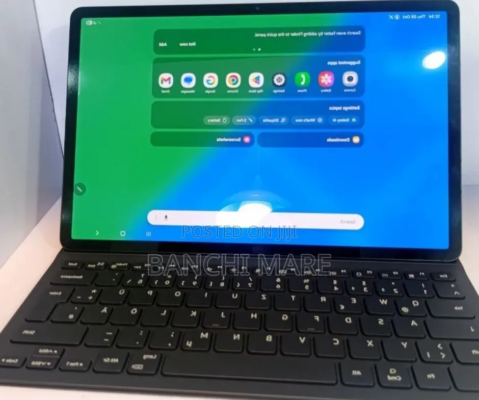 New Samsung Galaxy Tab S8+ 256 GB