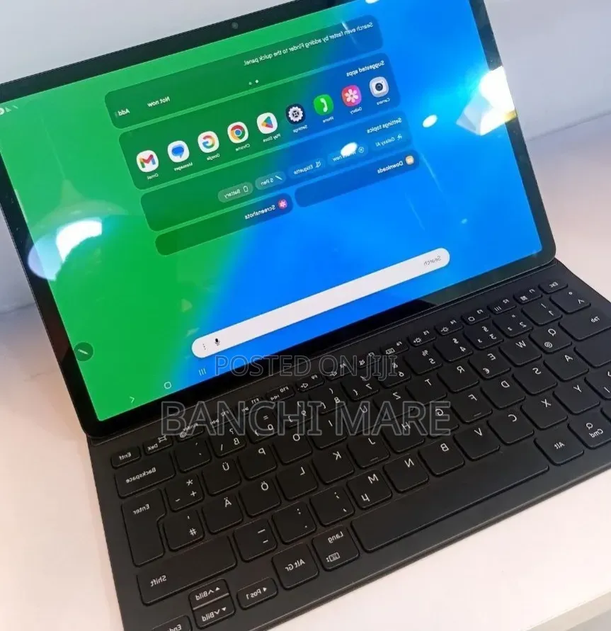 New Samsung Galaxy Tab S8+ 256 GB