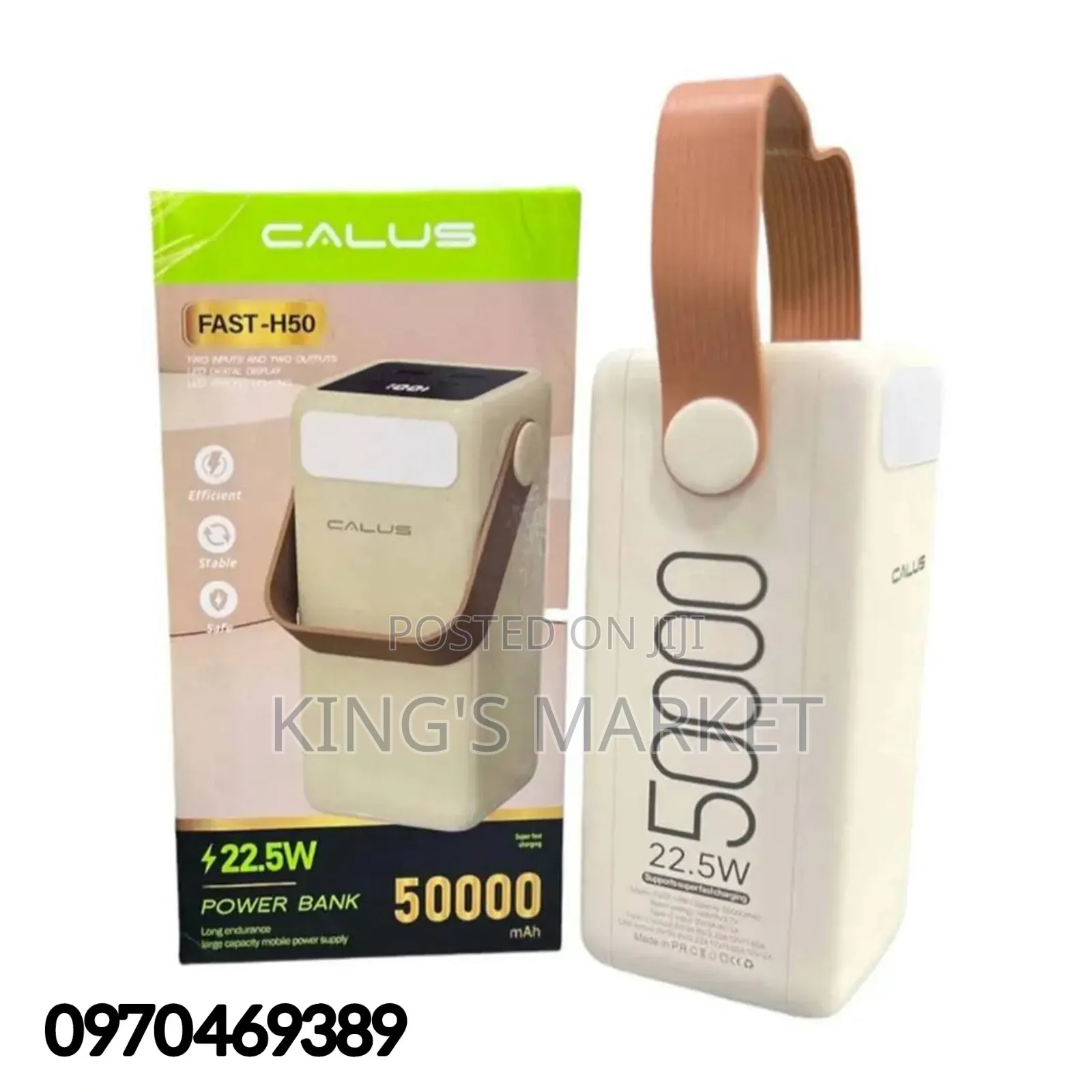 Calus PowerBank